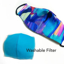 Load image into Gallery viewer, Washable Eco Mask Filter - Adult

