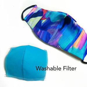Washable Eco Mask Filter - Adult